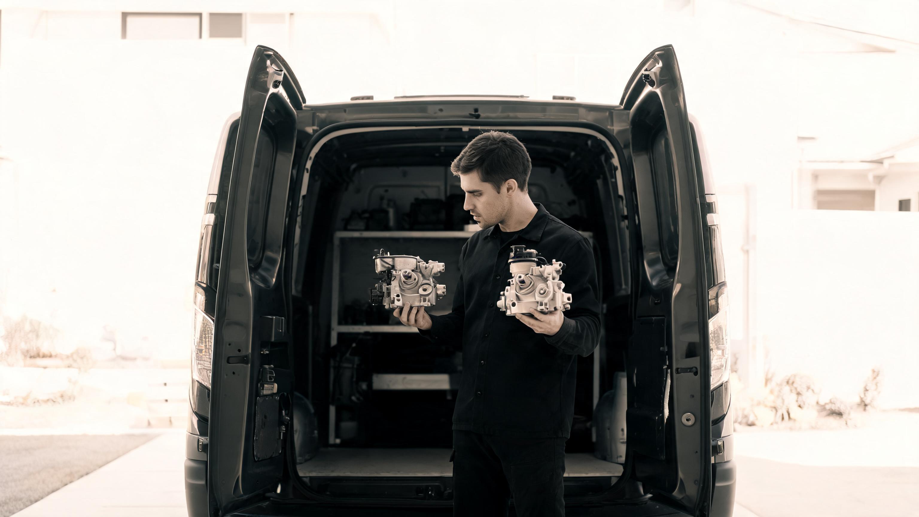 Lessons From the Van: Five Small Near-Misses That Change How You Run Jobs