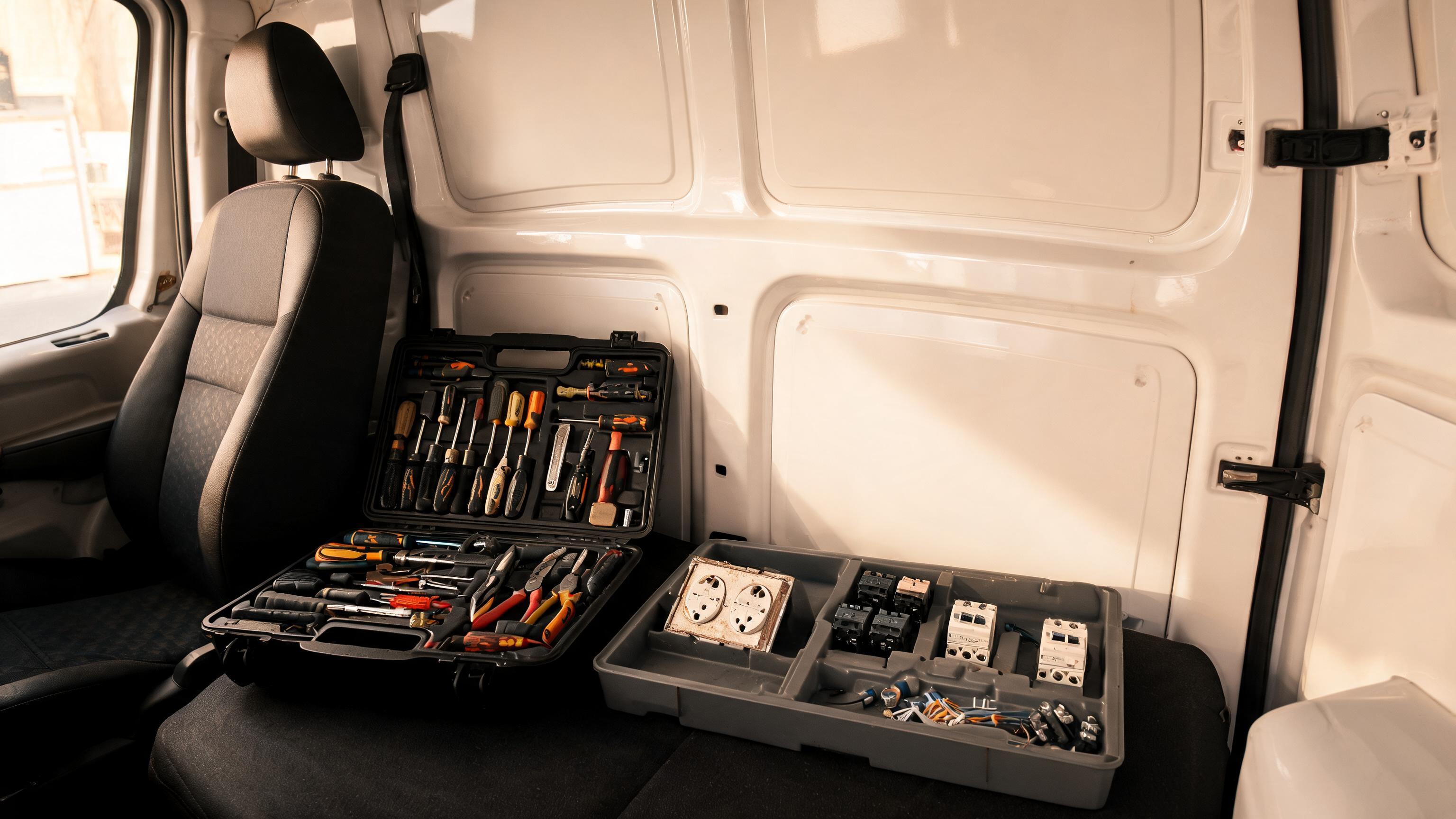 Lessons From the Van: Small Habits That Prevent Expensive Mistakes
