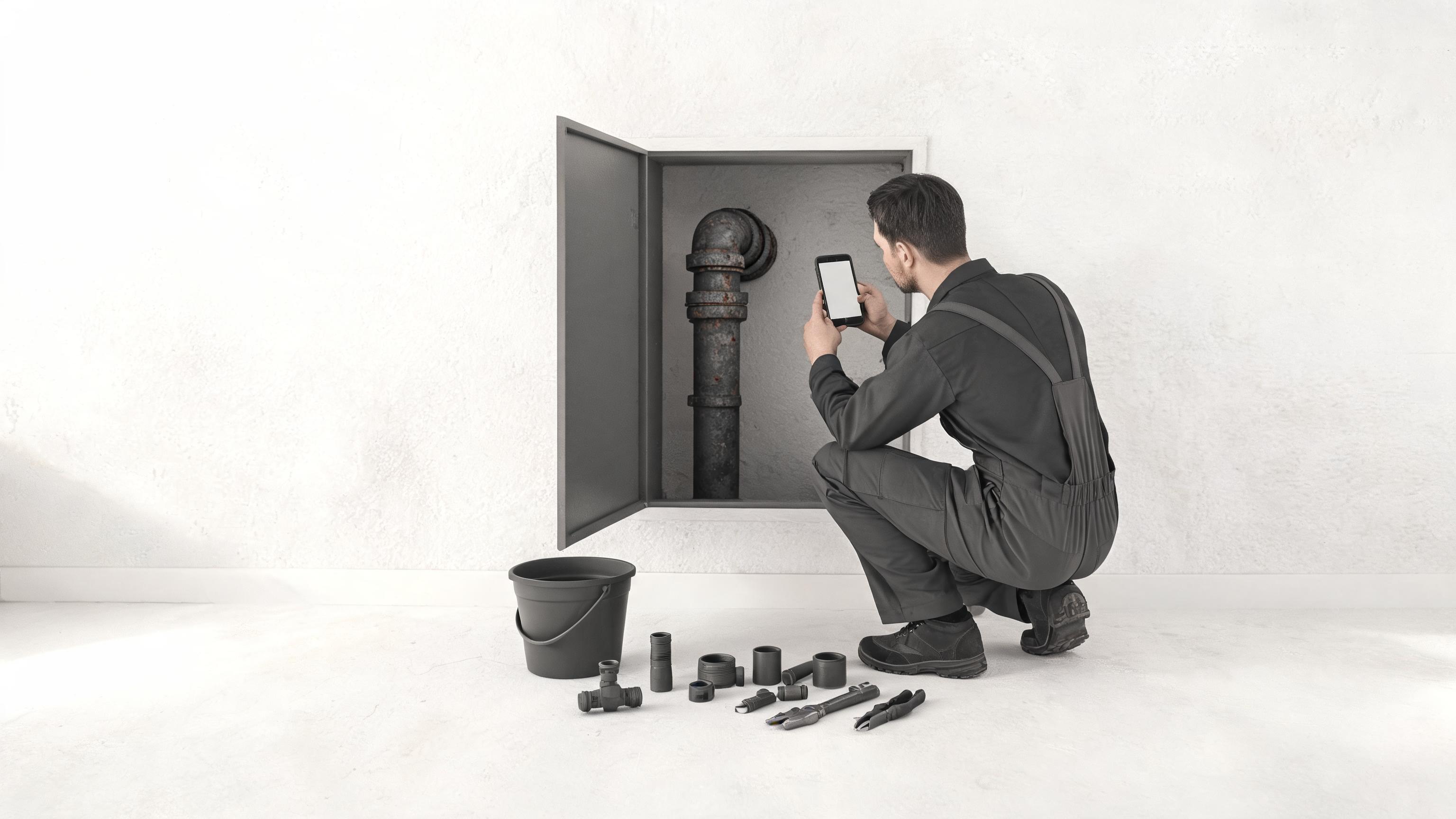 Working Reliably Anywhere: A Mobile Routine for Unpredictable Jobsites