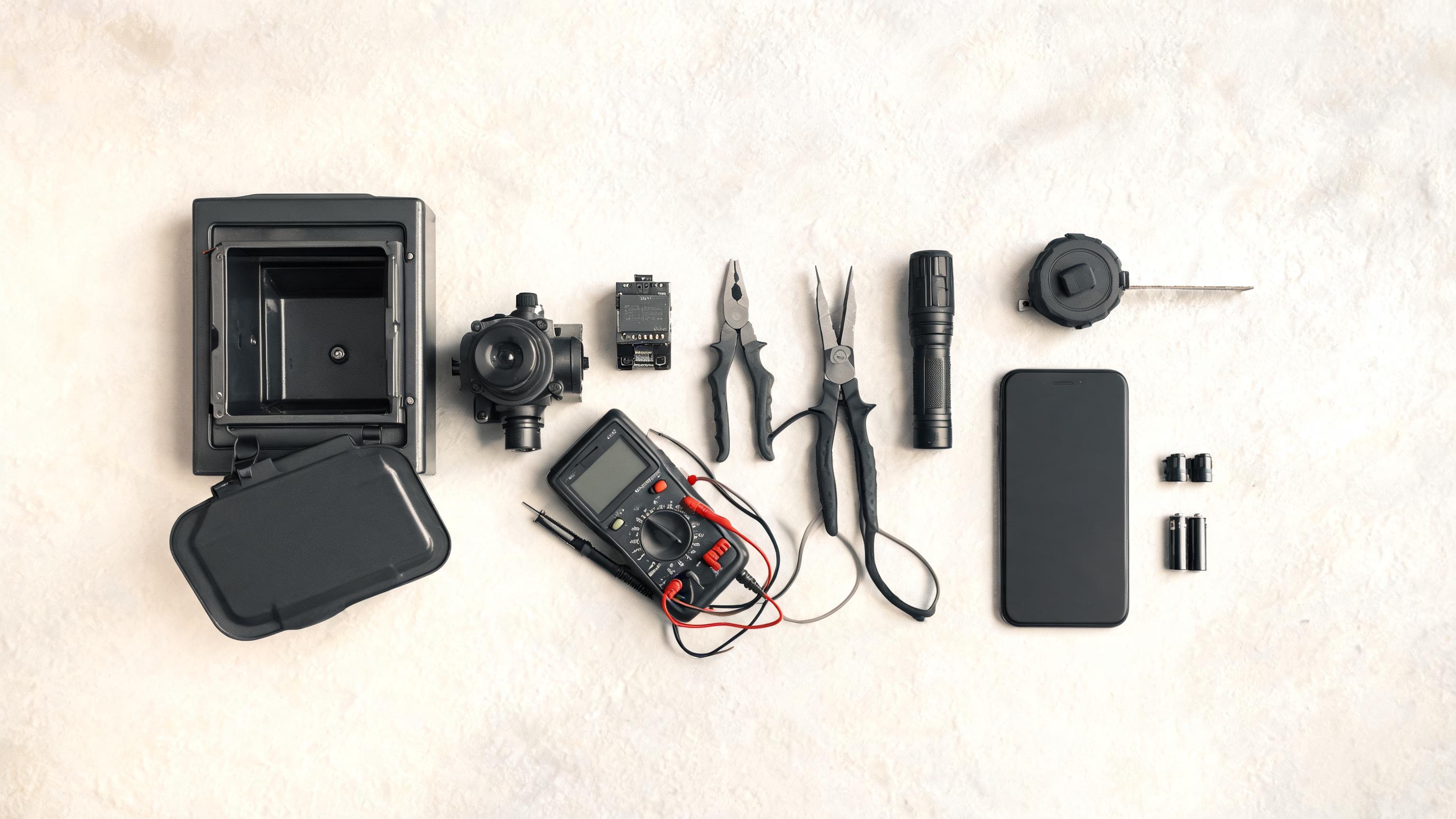 Working Without Signal: An Offline Workflow for Field Jobs